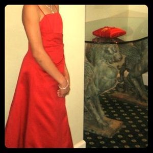 Flower Girl/Bridesmaid Dress